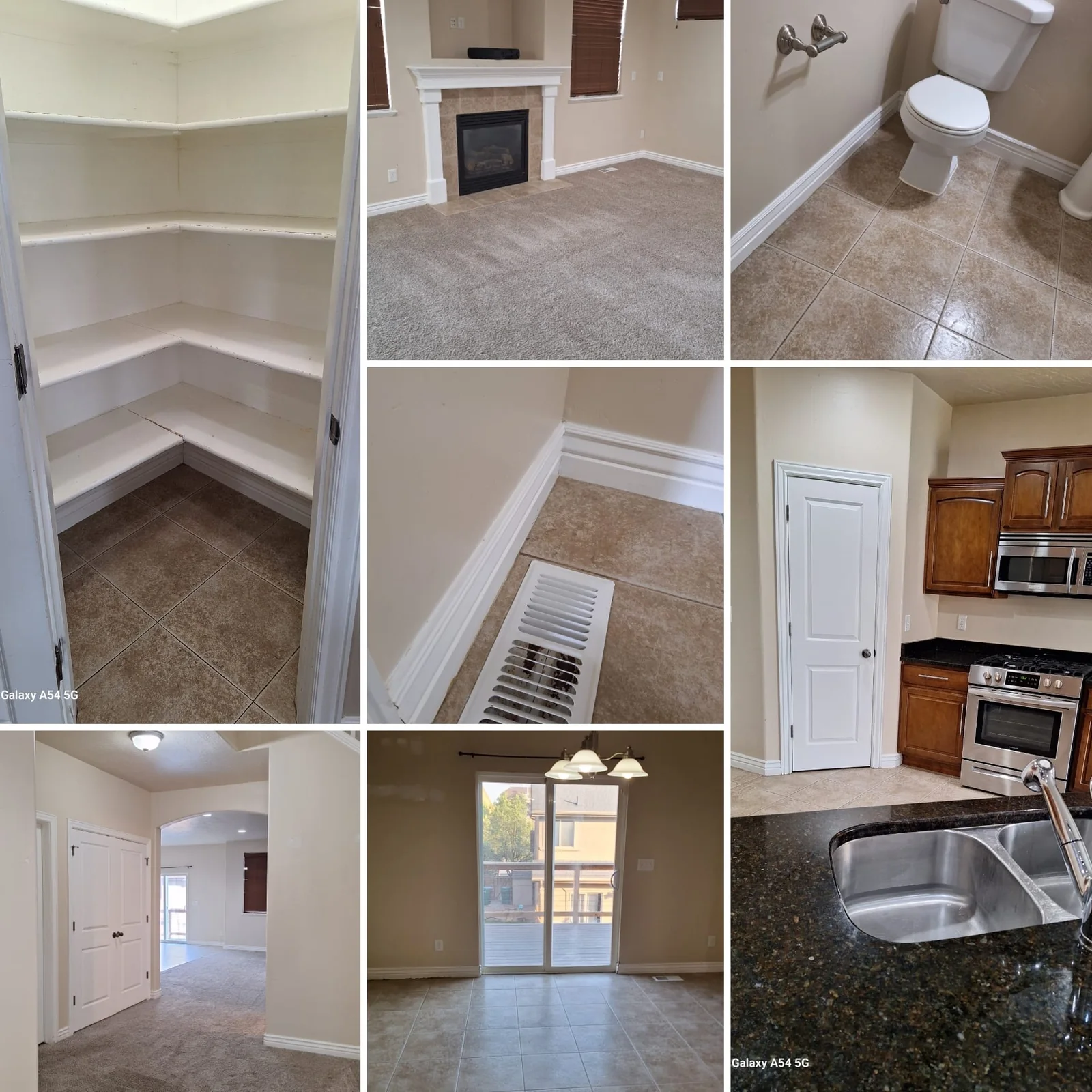 Move-out cleaning